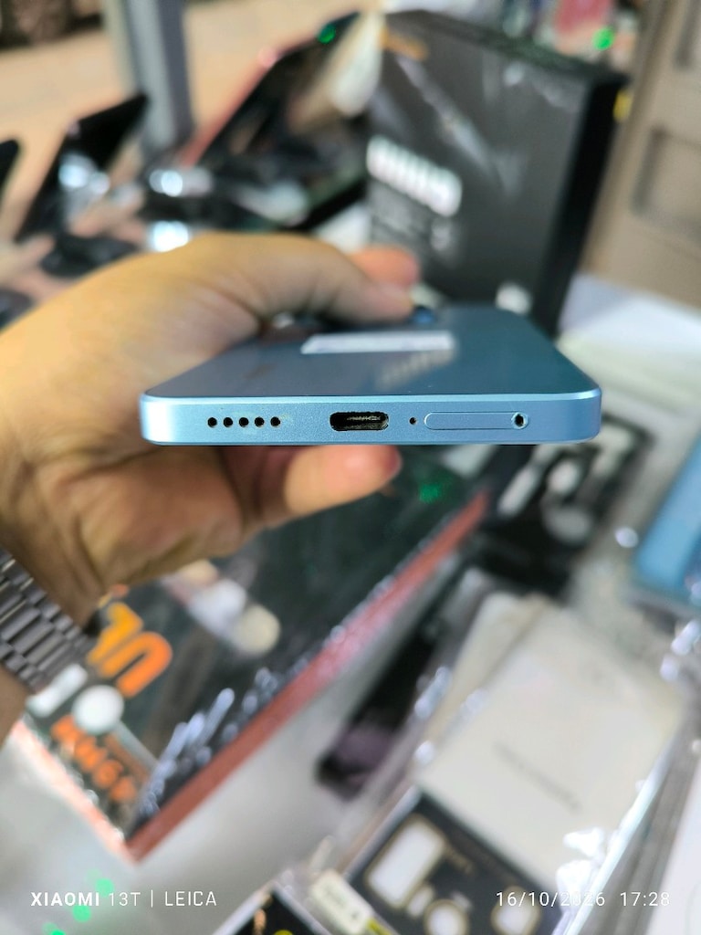 Note 13 Pro 5G - 5