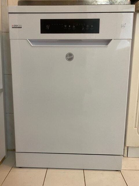 Hoover H-DISH 300 EcoPower Inverter 13 Kişilik Bulaşık Makinesi