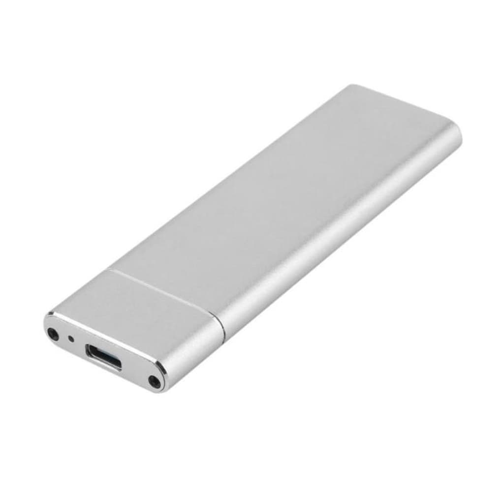 4357 M.2 Sata SSD Ngff To Type C USB 3.0 B-Key Mini Çevirici Adaptör - 4