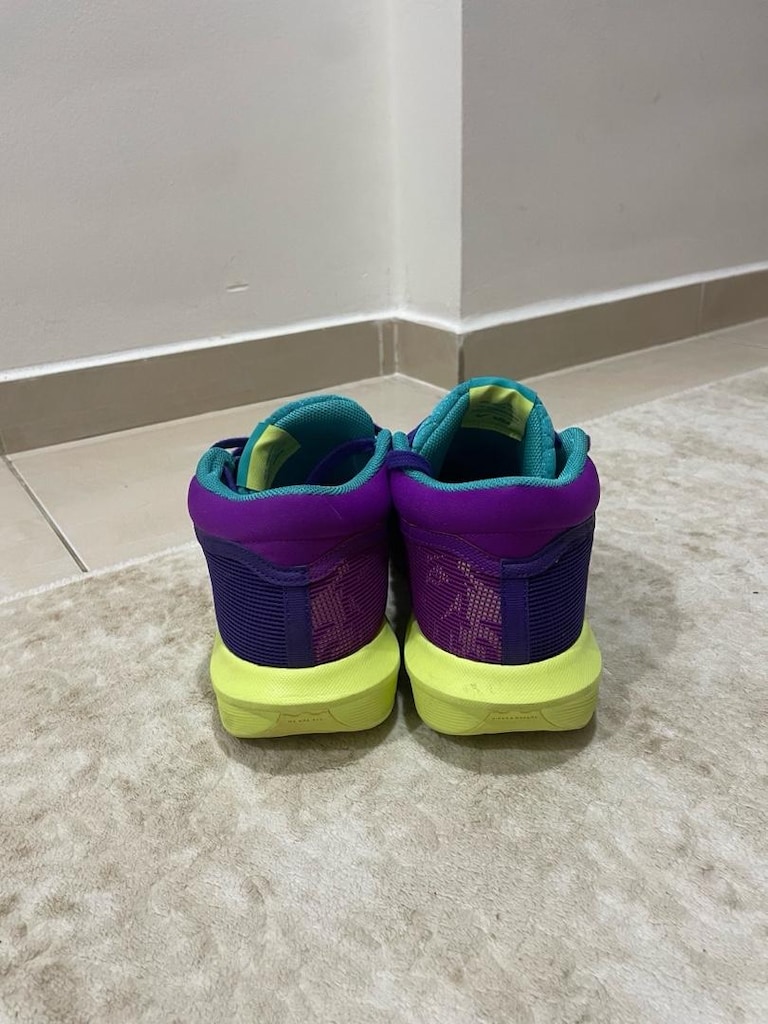 nike lebron witness 8 1 kere giyildi - 3
