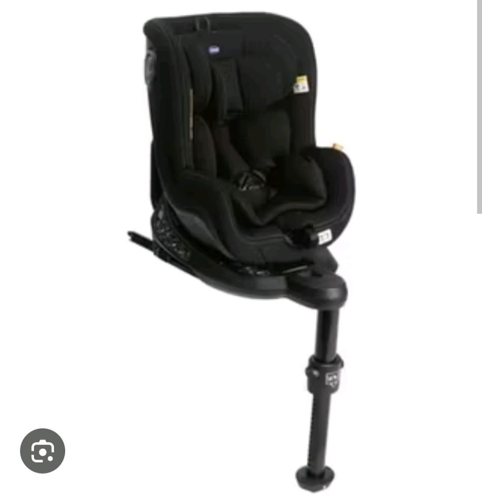 Chicco Seat2 Fit 0-18kg Oto koltuğu