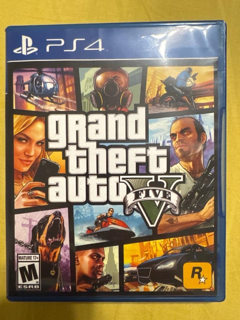 GTA 5