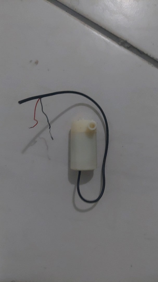 MİNİ SU POMPASI - 5