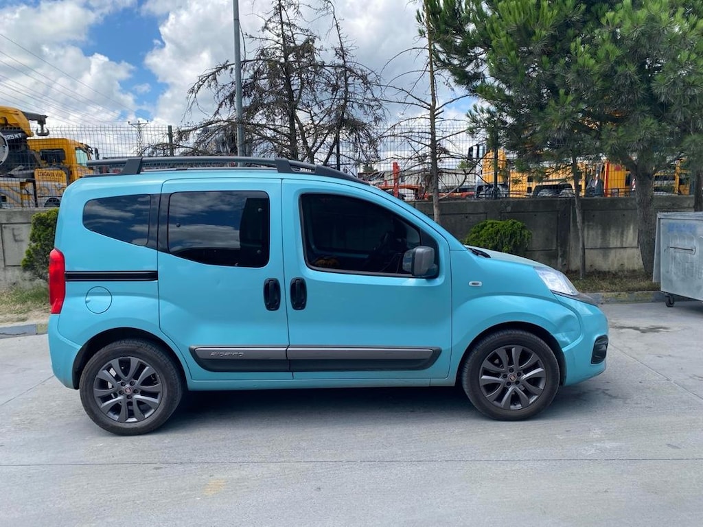 2022 Fiorino Premio 1.3 Multijet | Lansman Rengi | Hatasız - 2