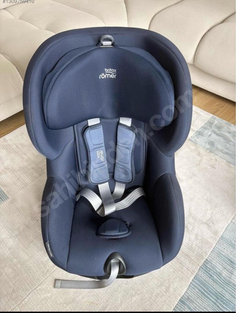 Britax Römer Trifix SICT Isofixli Oto Koltuğu - Tertemiz / Sıfır Ayarı