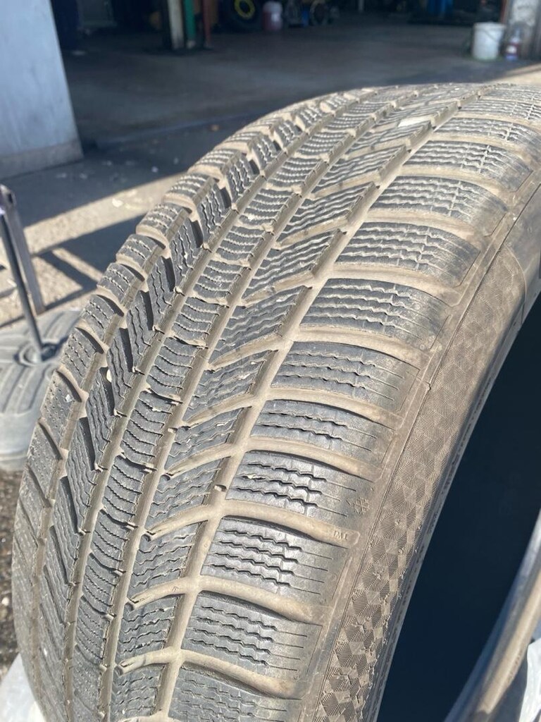 Continental WinterContact TS 8770P ( 285 /40 /R20 ) WXL - 5