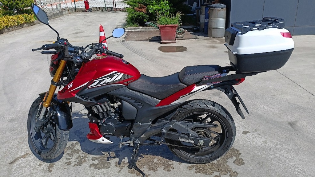 tertemiz bir motor - 12