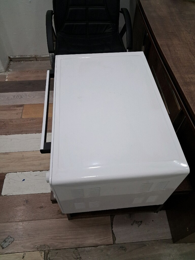 Simfer AlbeniPlus 45lt Fırın Sıfır - 6