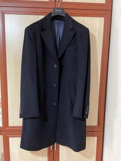 Pierre Cardin yün karışımlı palto