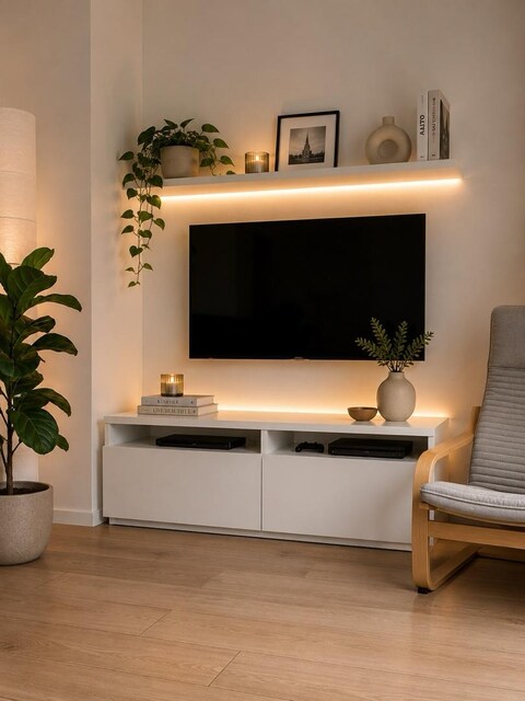 Ikea Besta Tv sehpası