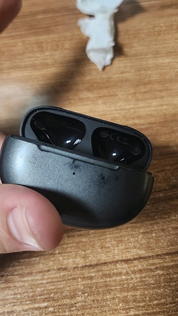 lenovo lp5 boş kulaklık kutusu - 2