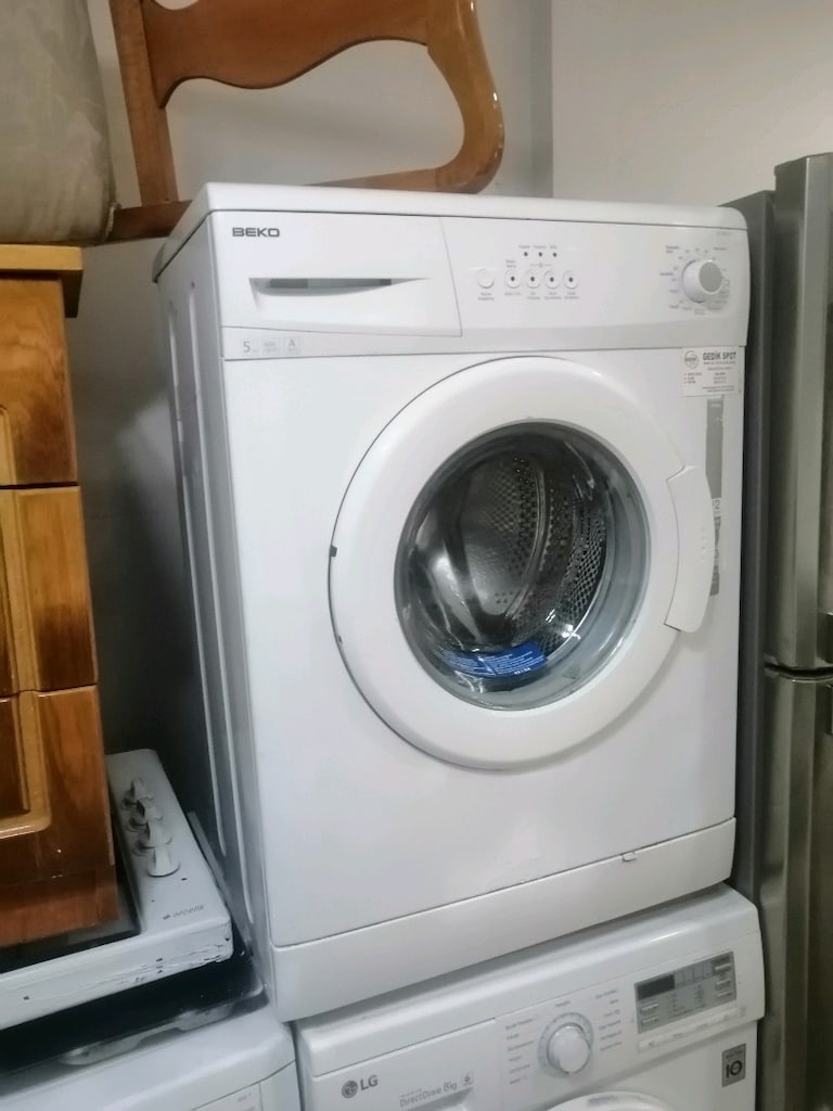 5 kilogram Beko marka çamaşır makinesi - 2