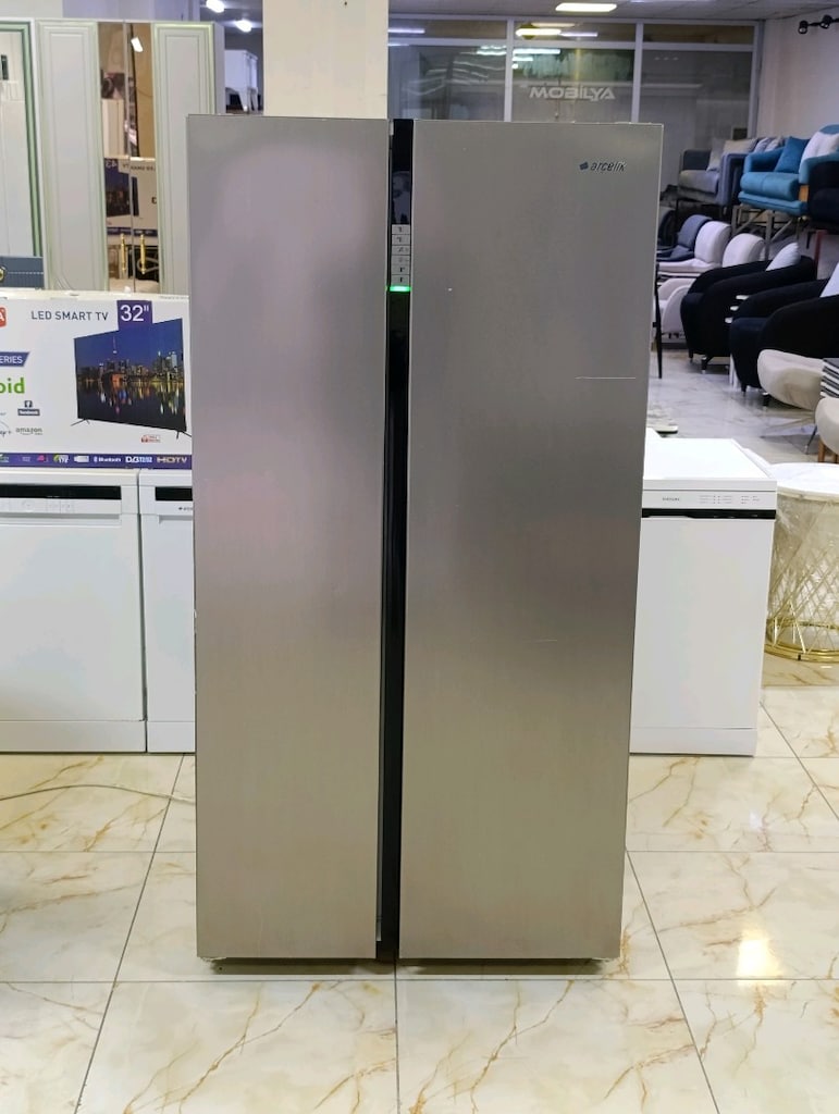 Arçelik XxL 640 Litre Gardrop Tipi Garantili Buzdolabı - 12