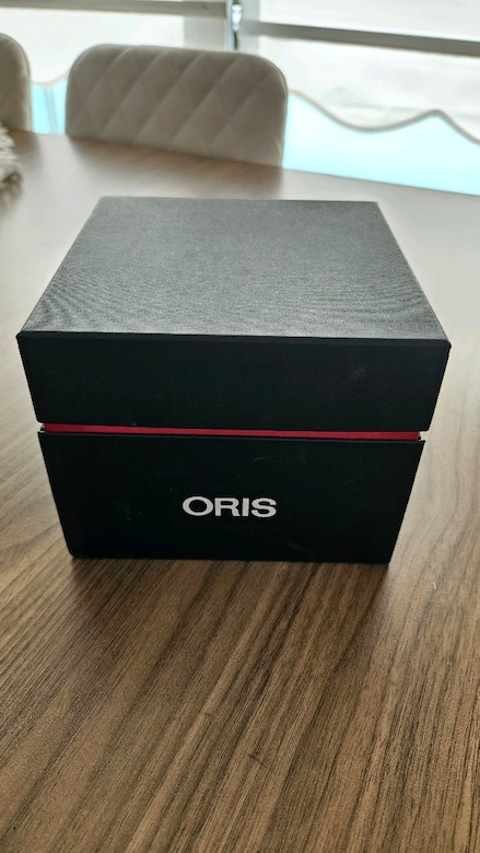 ORİS ORJİNAL ERKEK KOL SAATİ - 10