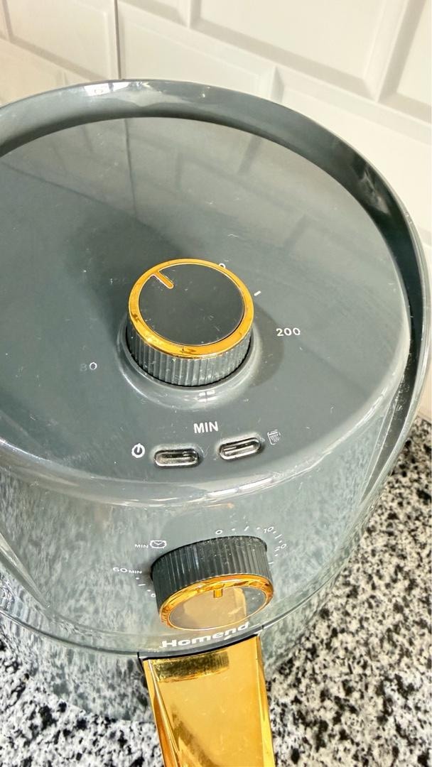 Homend Airfryer - 3