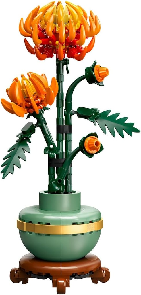 LEGO Botanicals Krizantem 10368 - 7