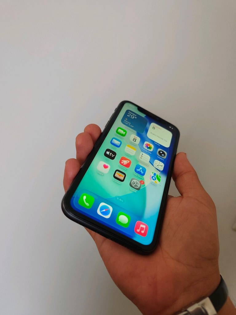 İPHONE 11 64 GB TR CİHAZI PİL 81 - 4