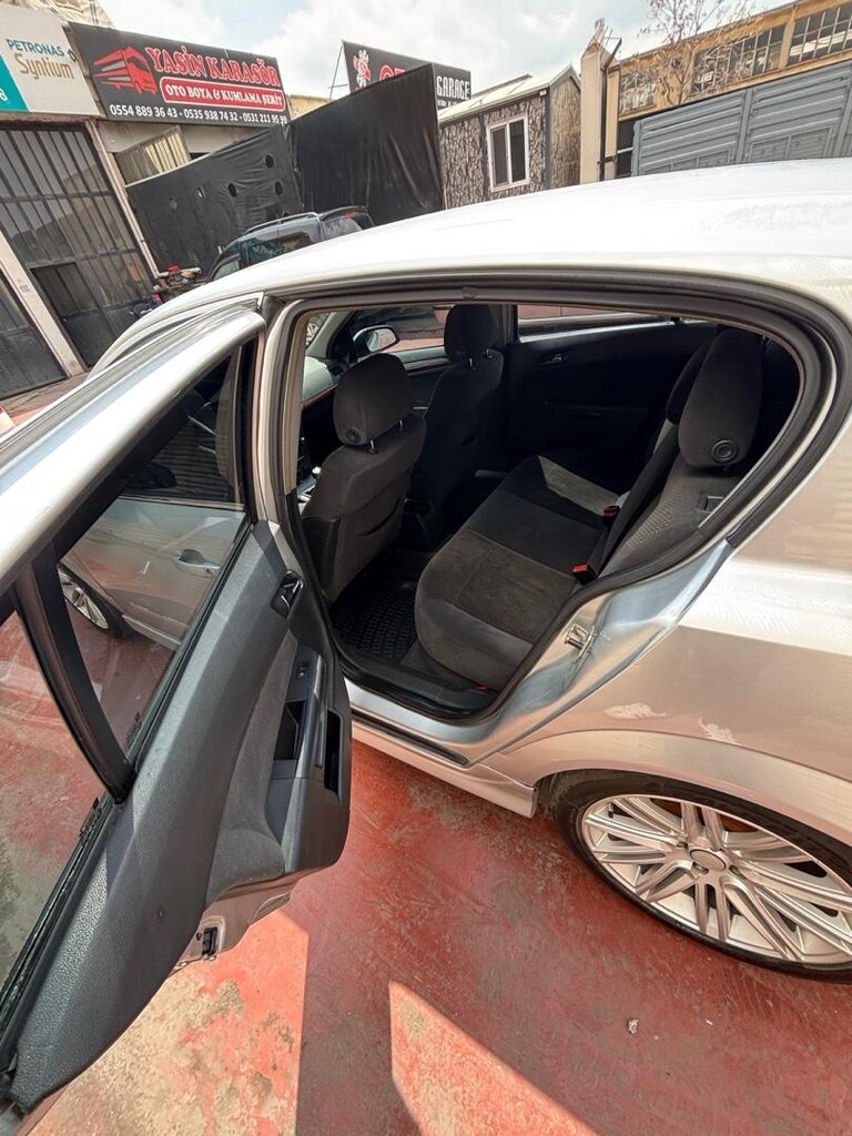Astra H twinport - 12