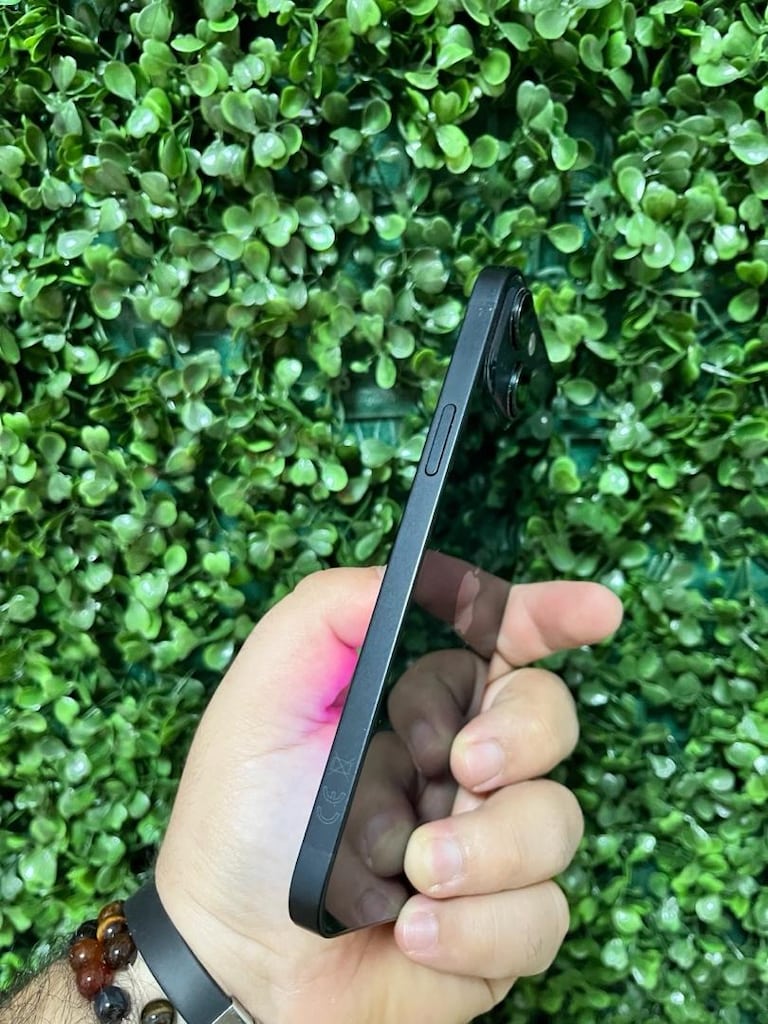 iPhone 14 Plus 256 GB Değişensiz Pil %77 Siyah Renk Yd Face ID aktif - 3