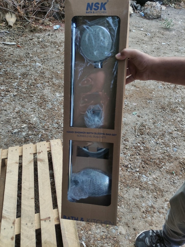 lavoba bataryası sıfır kutusunda - 5