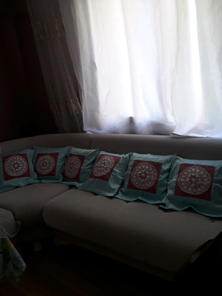 kırlent kılıfı - 5