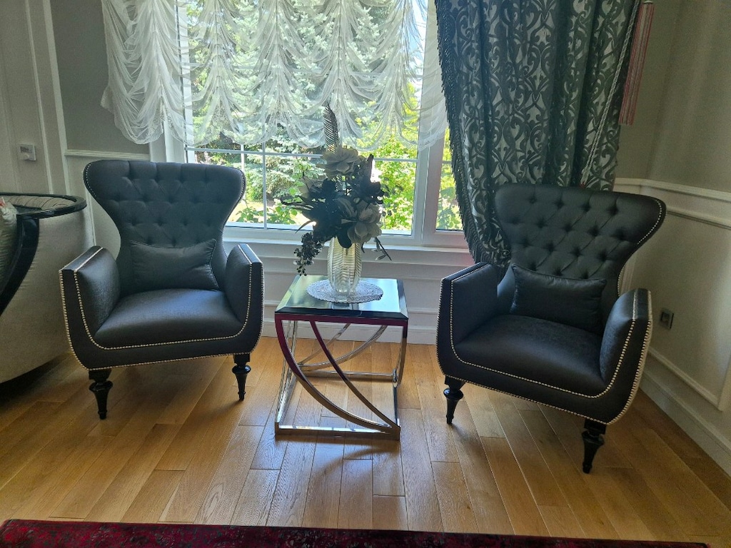 Lüks salon koltuk takımı - 6