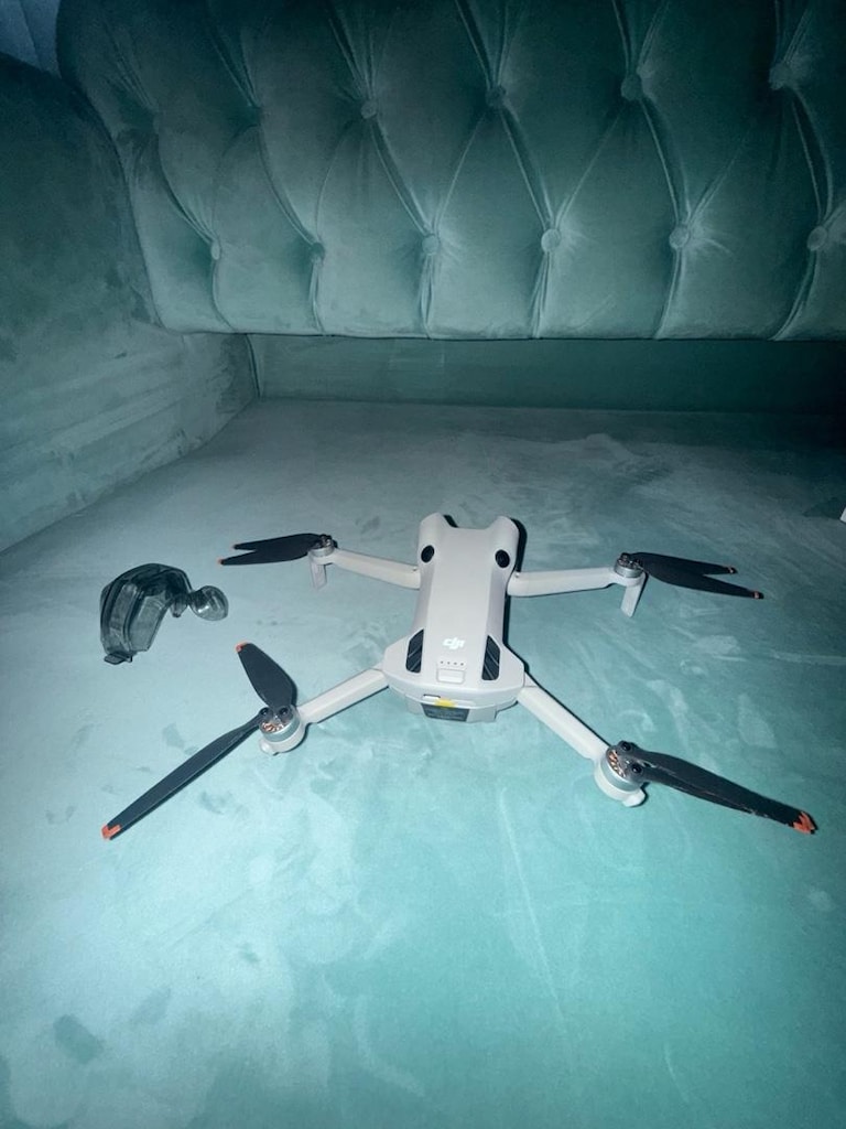 djı 4 mini pro drone Rc2 - 5