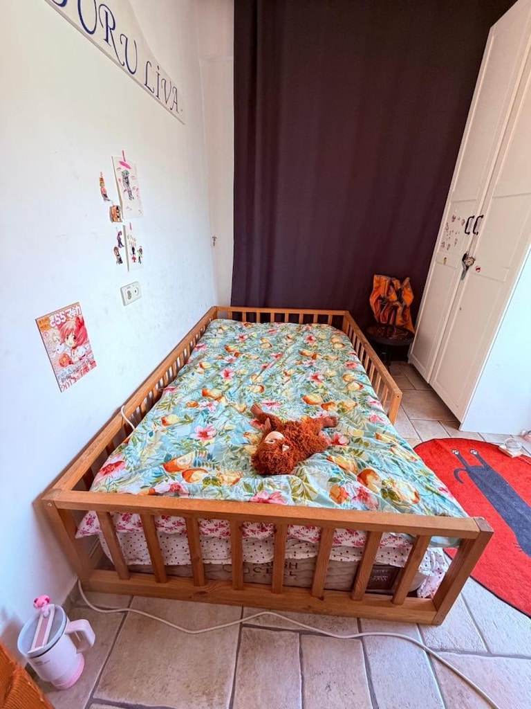 SORUNSUZ 120*200 MONTESSORİ KARYOLA - 4