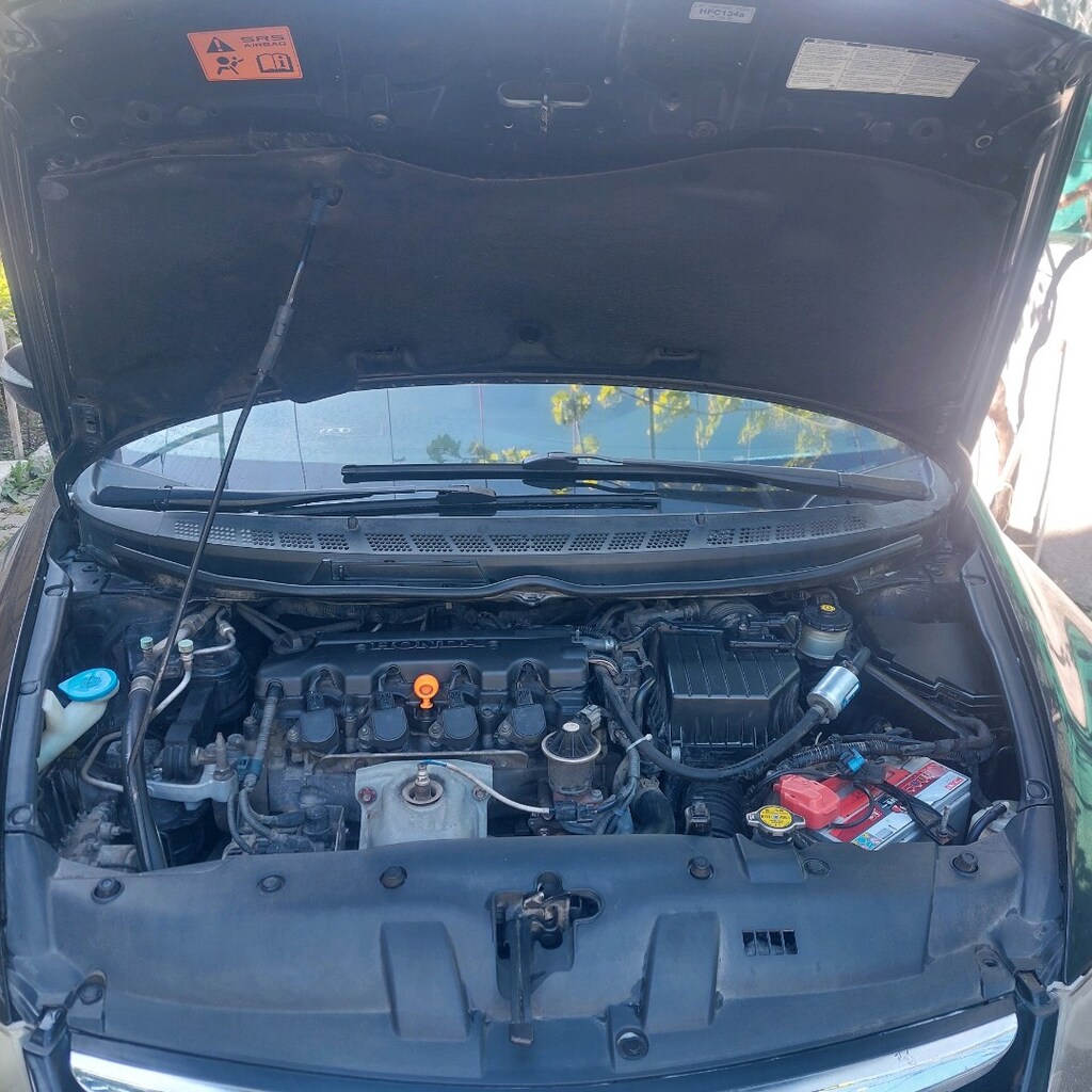 otomatik honda civic fd6 - 3
