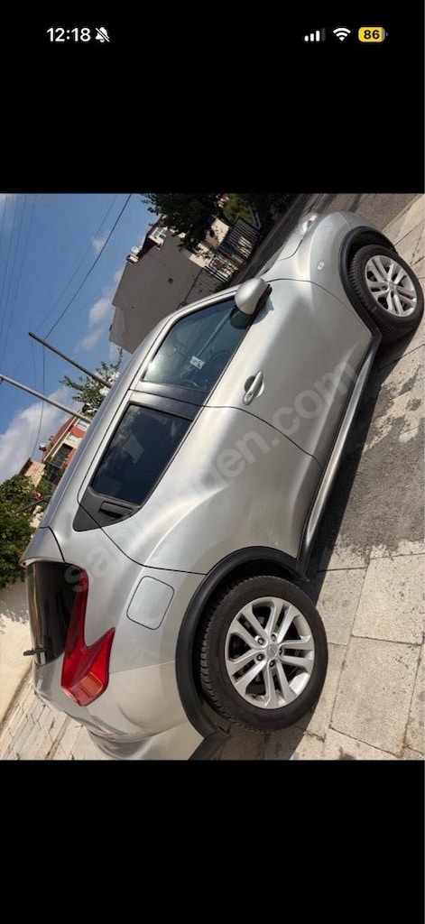 111.700 km sorunsuz Nissan juke - 11
