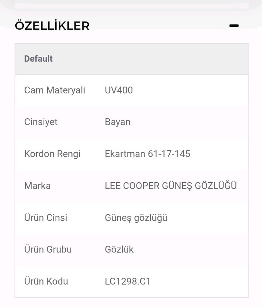 gözlük güneş gözlüğü - 8