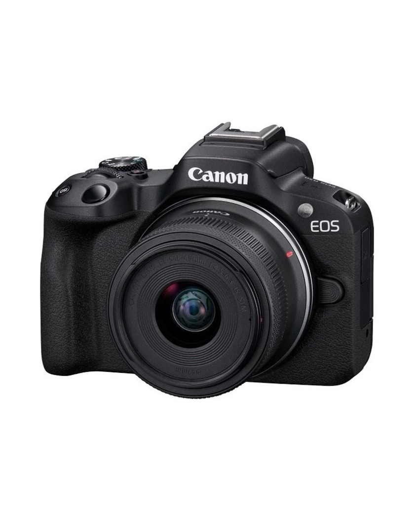: Canon EOS R50 Vlog Kit - Çiziksiz / Sıfır Ayarında / Tam Set! - letgo ...