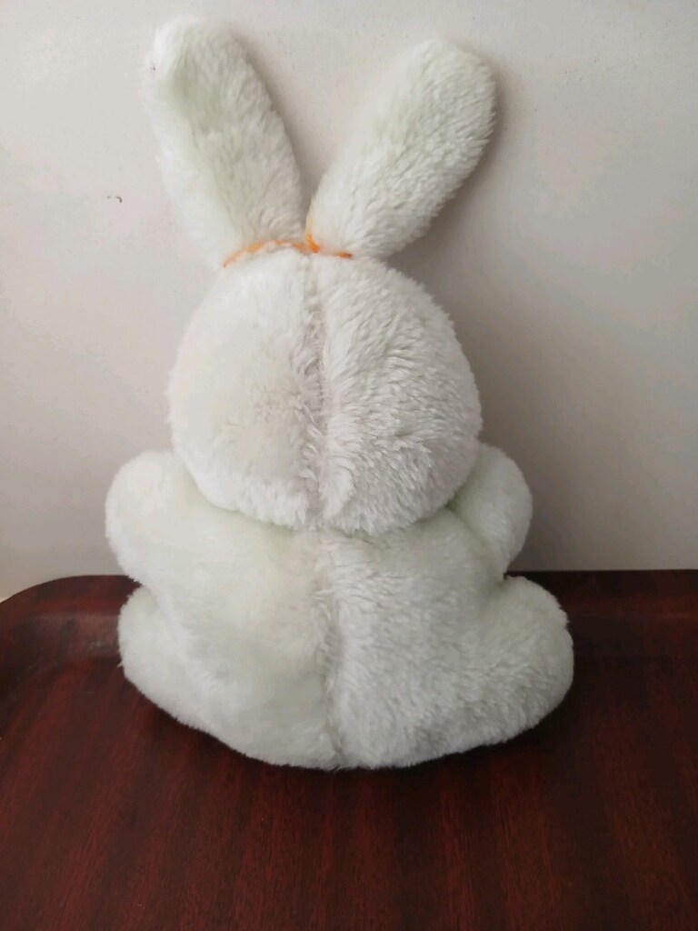 Peluş Tavşan Oyuncak - 4