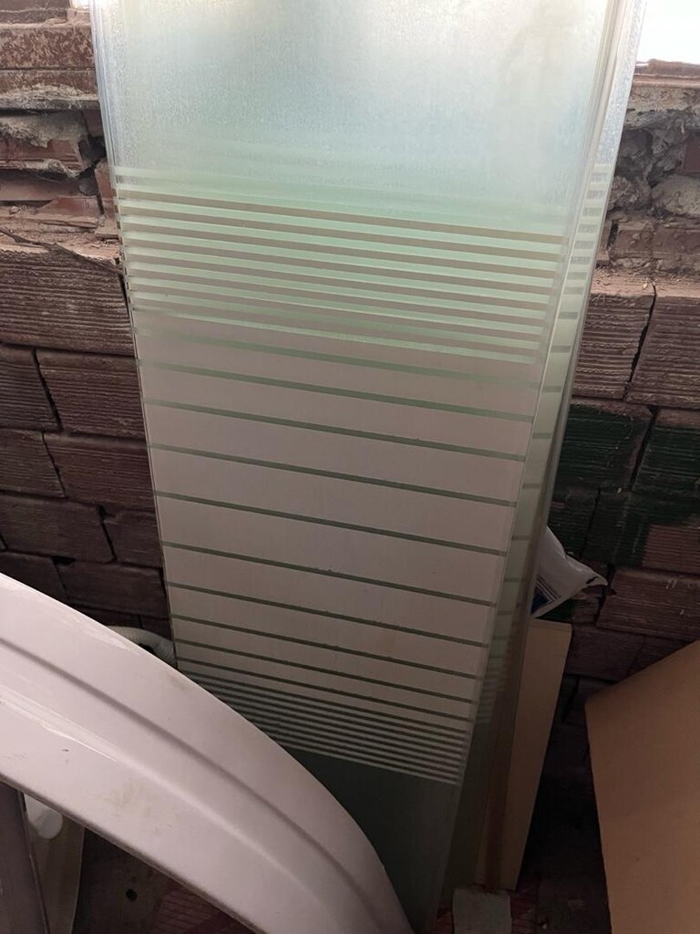 1 metre ye 1 metre oval Duşakabin - 4
