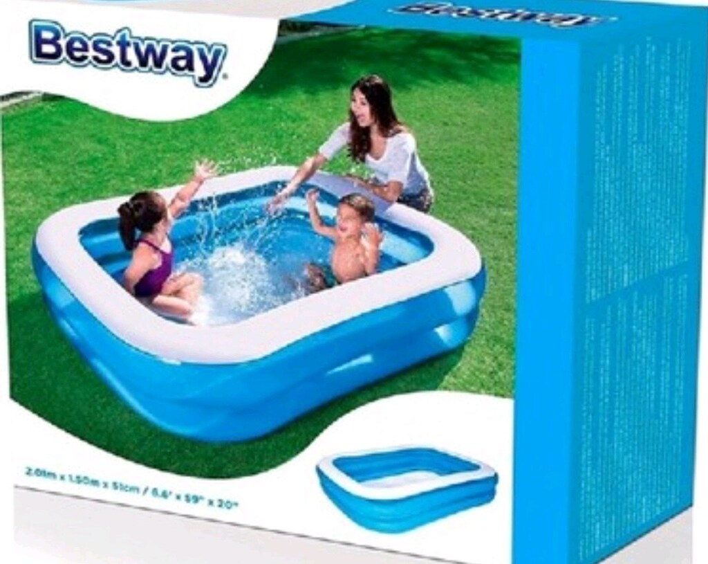 bestway havuz - 3