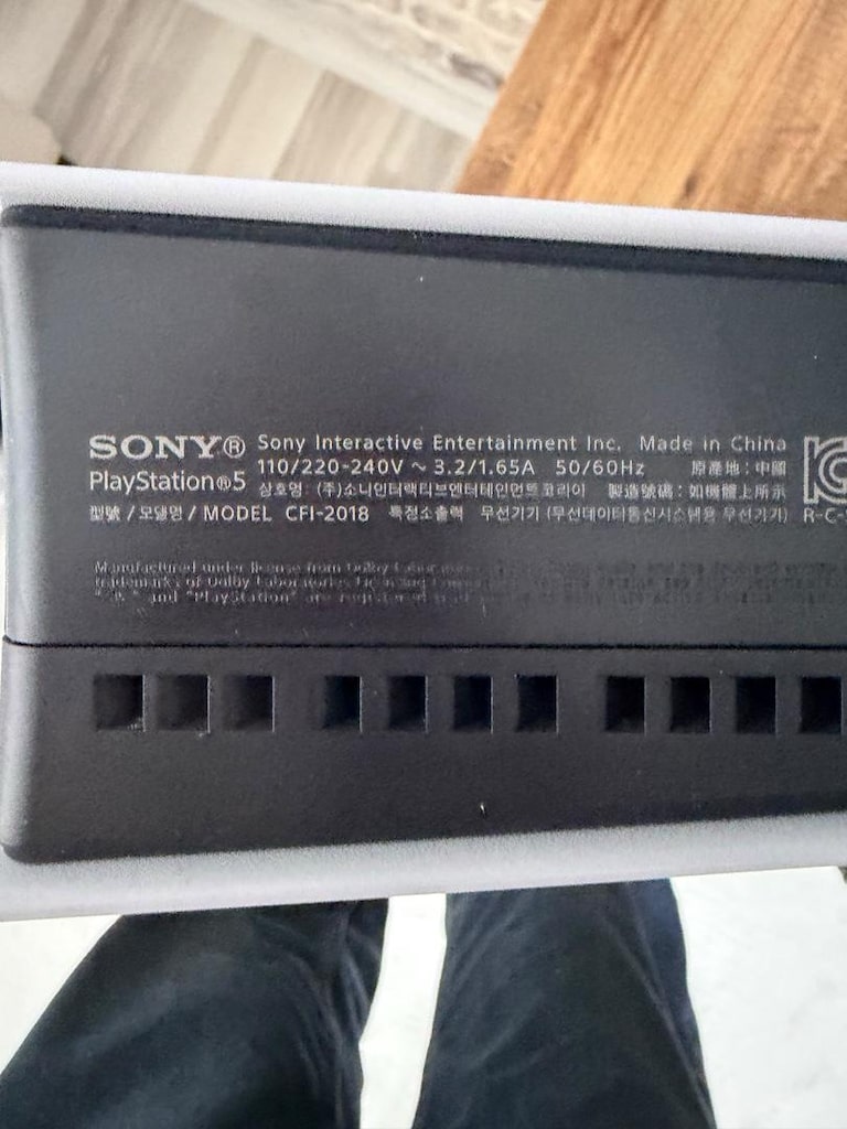 Playstation 5 1TB itahalatçı garantili - 4