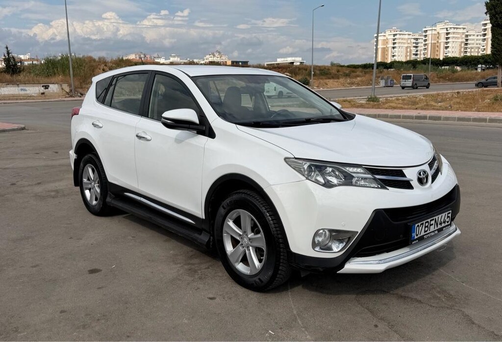 HATASIZ-BOYASIZ-KUSURSUZ RAV 4 - 14