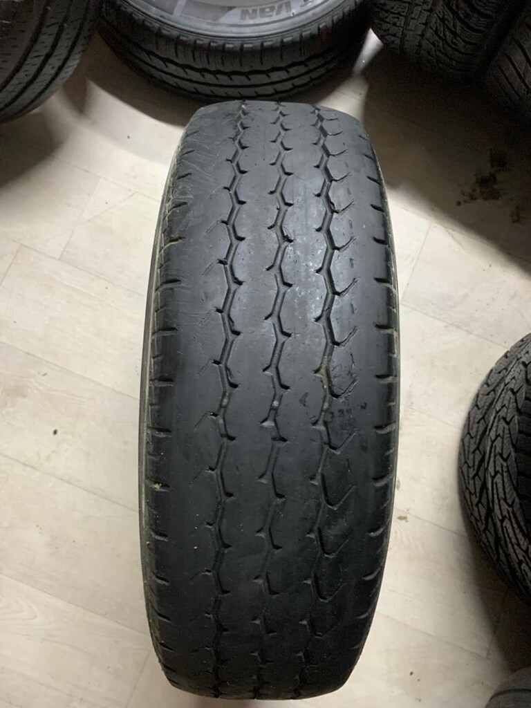 205x75x16 Lassa tek lastik - 2