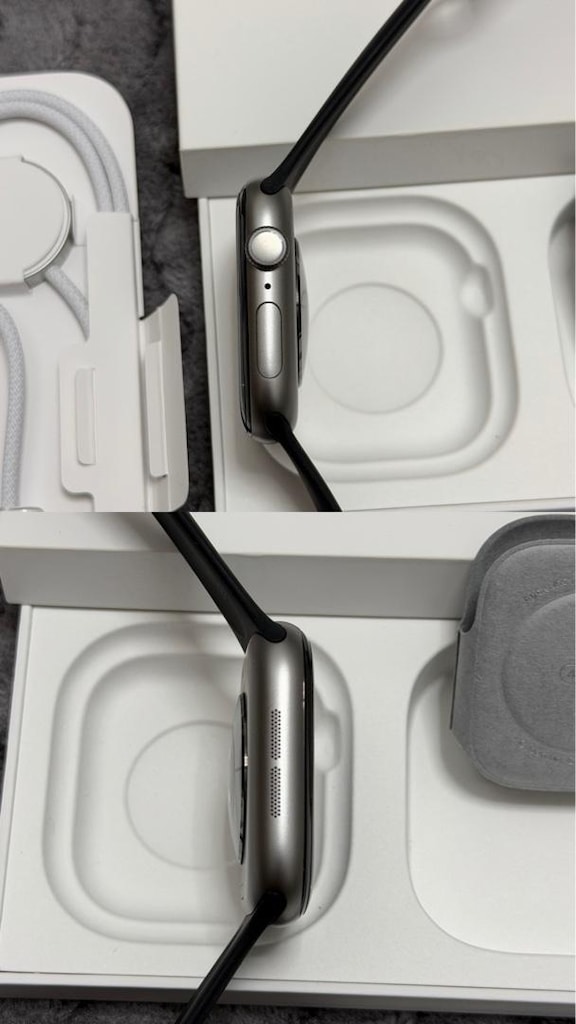 APPLE WATCH 11 (46mm) KUTULU/FATURALI/ 20 AY GARANTİLİ %100 PİL - 10