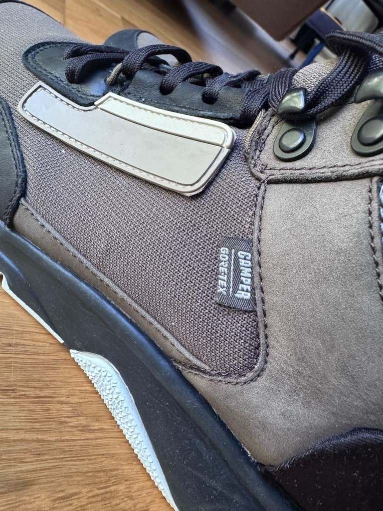 Camper Gore-tex su geçirmez ayakkabı - 3