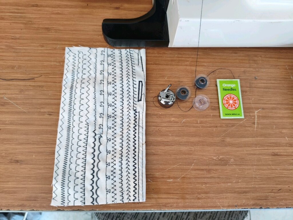 Privileg Alman dikiş makinesi - 3