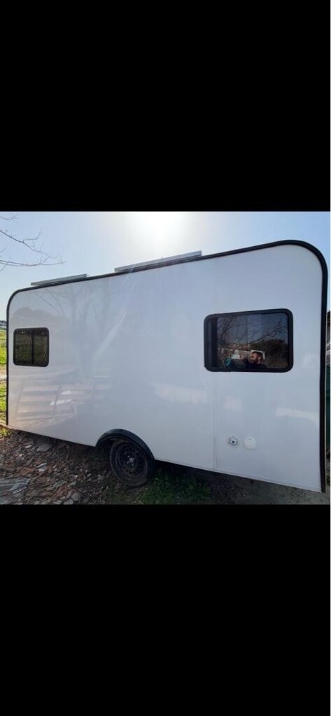 Çekme Karavan - 11