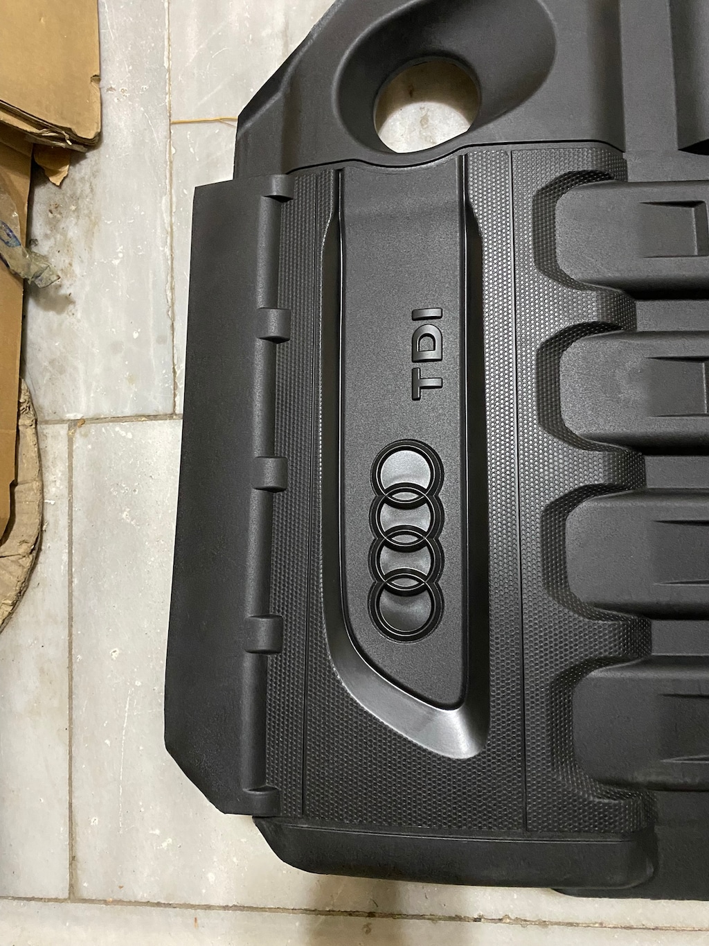 audi A3, Q3 motor üst kapağı ital 2013- - 4