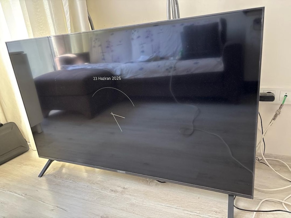 LG 55 “ 139 Ekran Televizyon Garanti Belgesi Var - 2