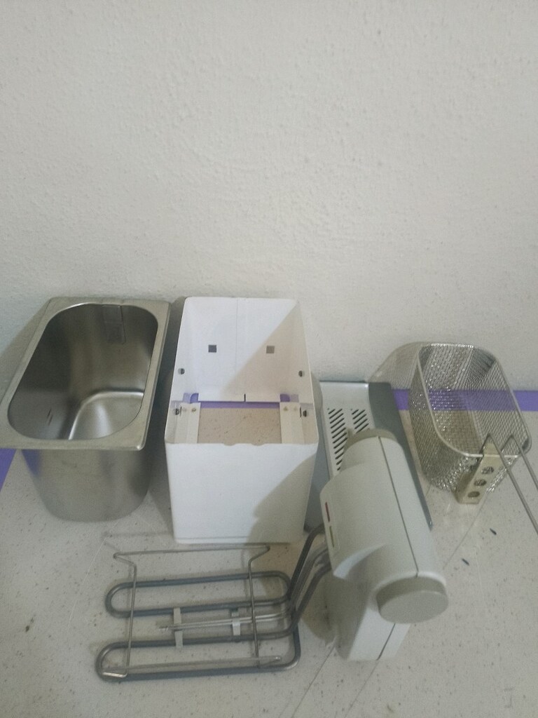FRİTÖZ BEKO MARKA SIFIR ÜRÜN - 4