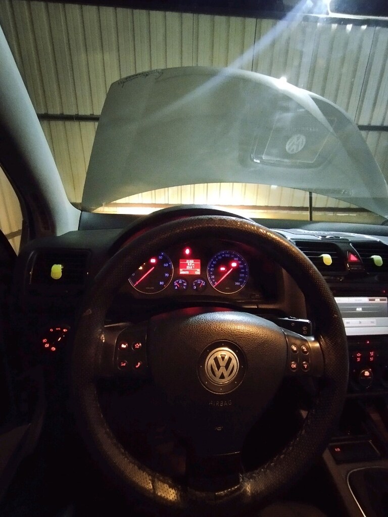 DEGİŞENSİZ GOLF 5 - 13