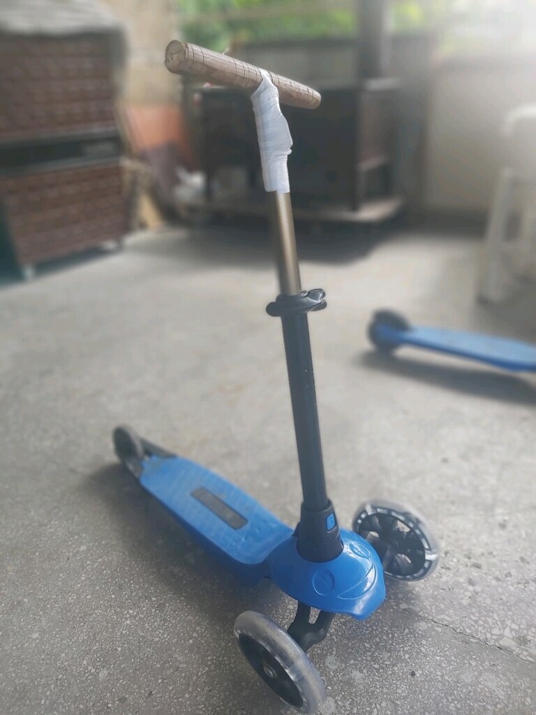 Temiz Çocuk Scooter - 4