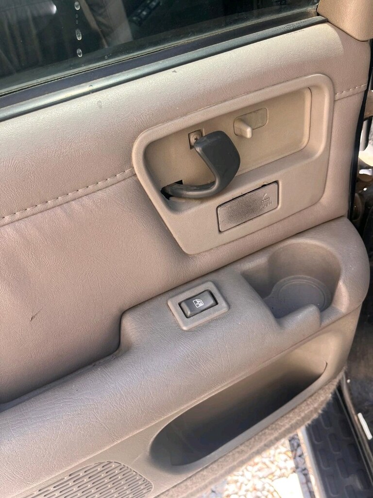 blazer kapılar satlık yedek parça - 3