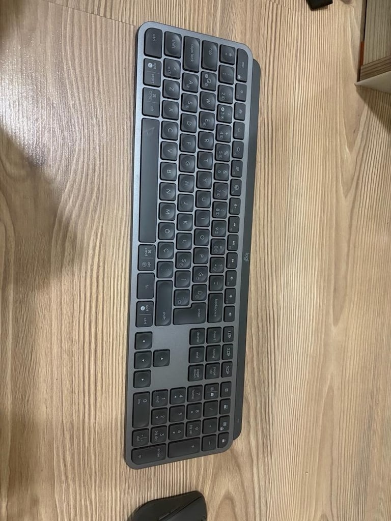 Logitech Klavye ve Mouse - 2