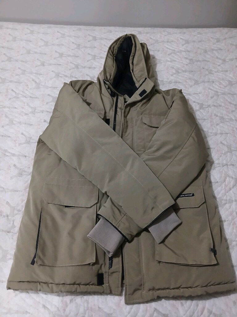 Canada Goose Erkek Mont - 3